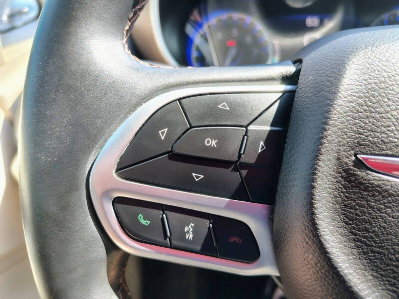 2018 Chrysler Pacifica Touring L
