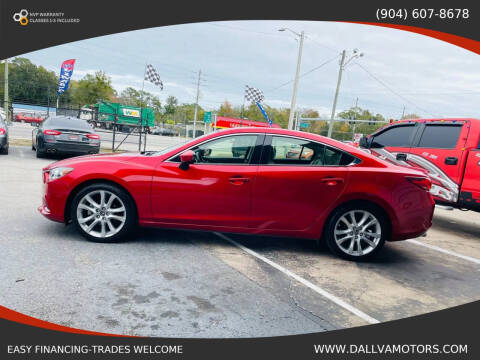 2015 Mazda MAZDA6 i Touring