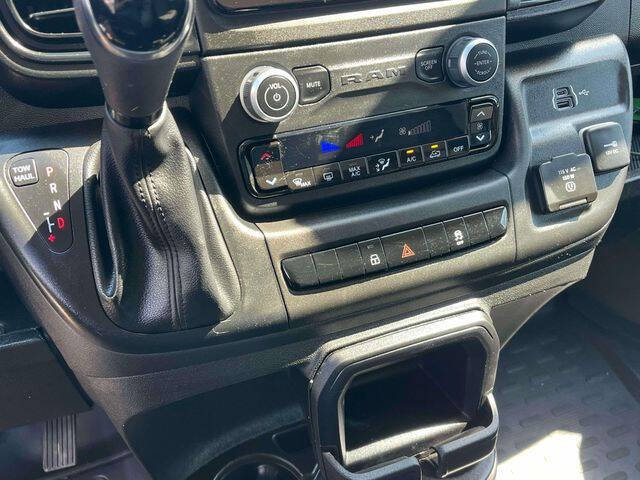 2024 RAM ProMaster