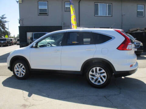 2015 Honda CR-V EX