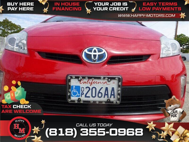 2015 Toyota Prius Persona Series