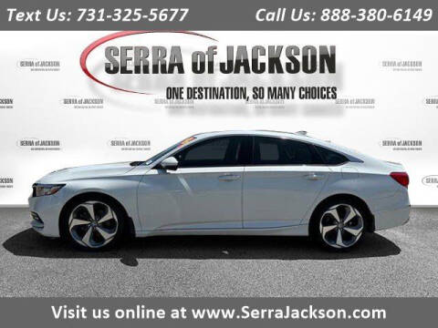 2020 Honda Accord for sale at Serra Of Jackson in Jackson TN