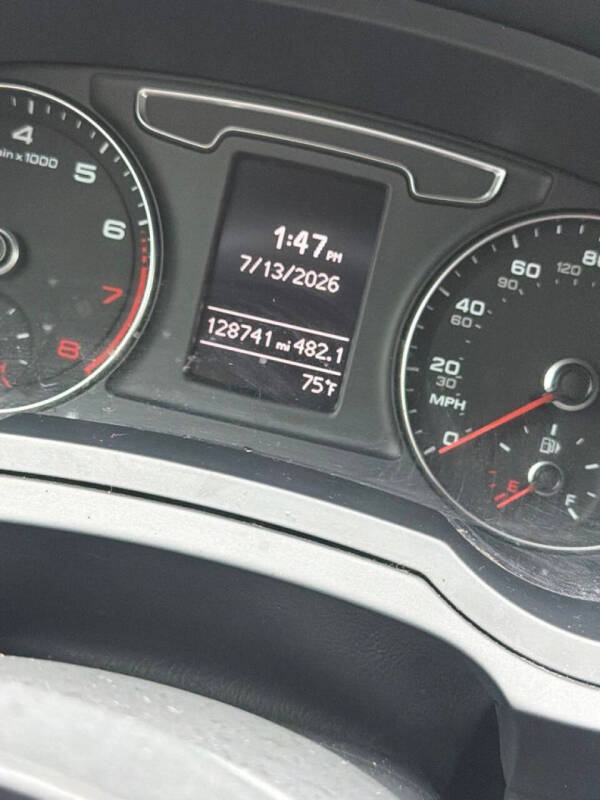 2018 Audi Q3 2.0T Premium