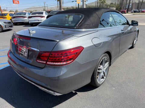 2017 Mercedes-Benz E-Class E 400
