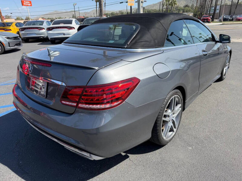 2017 Mercedes-Benz E-Class E 400