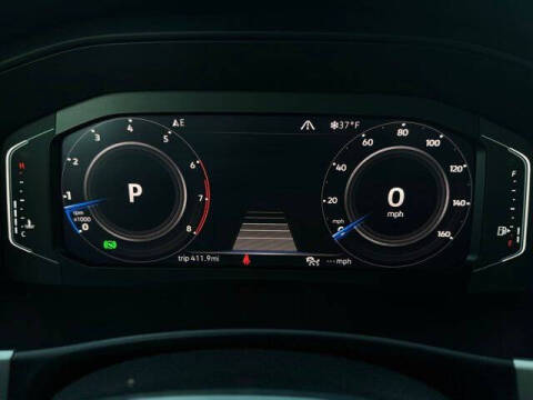 2020 Volkswagen Atlas V6 SEL 4Motion