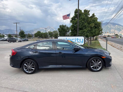 2020 Honda Civic EX-L