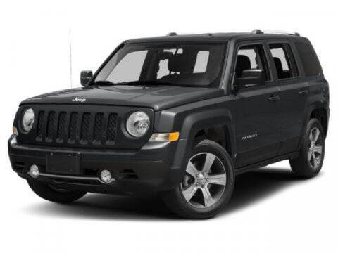 2015 Jeep Patriot for sale at Nu-Way Auto Sales 3 - Hattiesburg in Hattiesburg MS