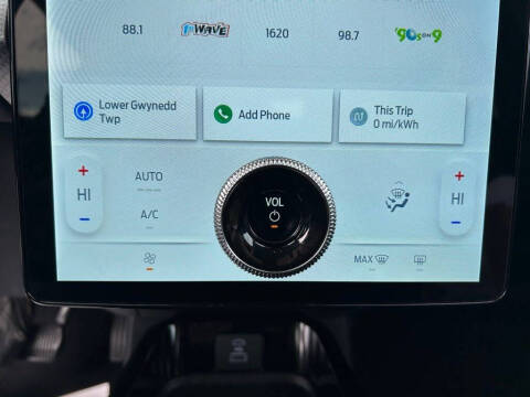 2021 Ford Mustang Mach-E Select