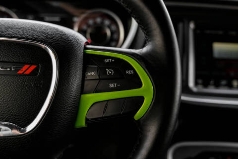 2015 Dodge Challenger