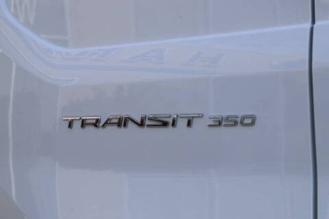 2025 Ford Transit 350