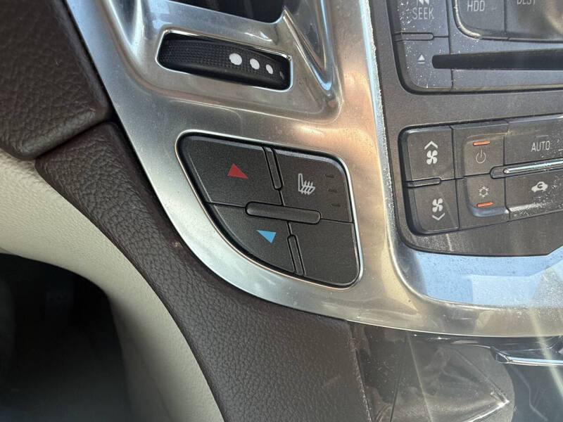2012 Cadillac SRX Performance Collection