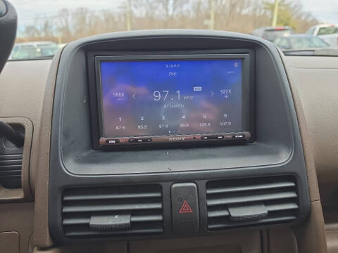 2004 Honda CR-V EX