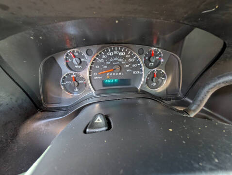 2011 Chevrolet Express 2500