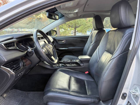 2013 Toyota Avalon Hybrid Limited