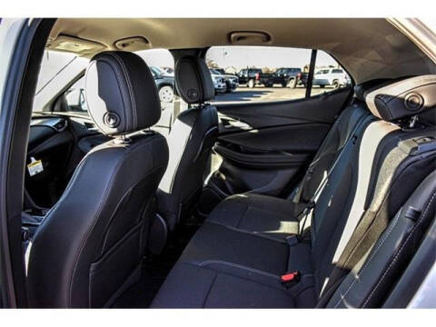 2021 Buick Encore GX Select