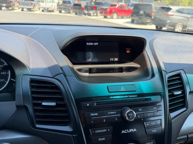 2013 Acura RDX