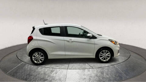 2021 Chevrolet Spark 1LT CVT