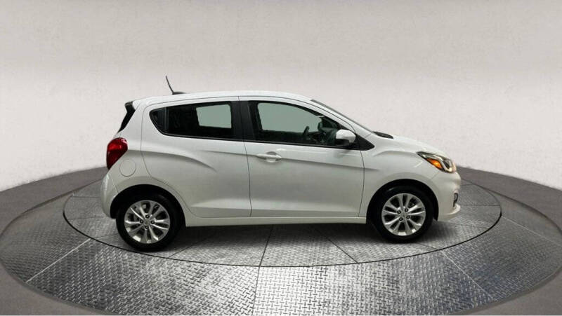 2021 Chevrolet Spark 1LT CVT