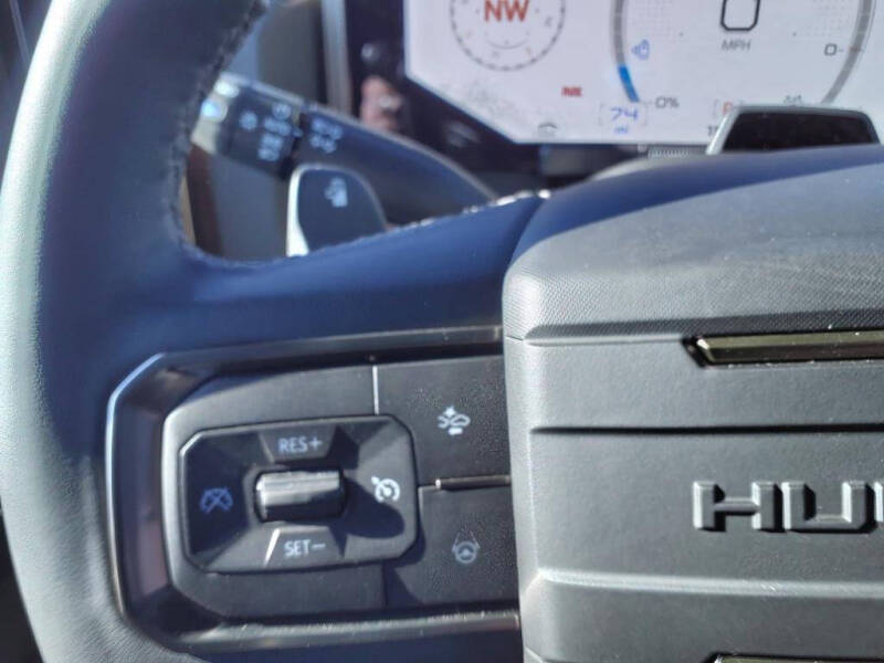 2025 GMC HUMMER EV 3X