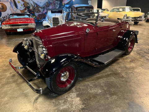 1932 Ford Roadster
