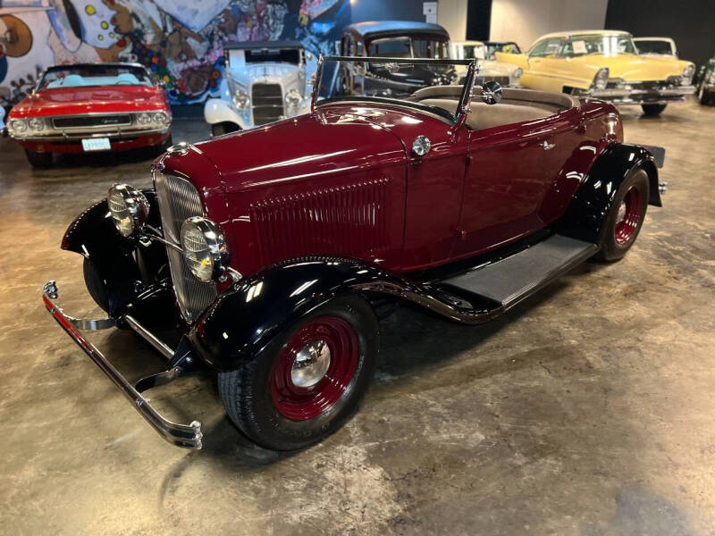 1932 Ford Roadster