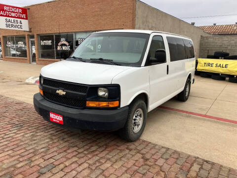 2014 Chevrolet Express LS 2500
