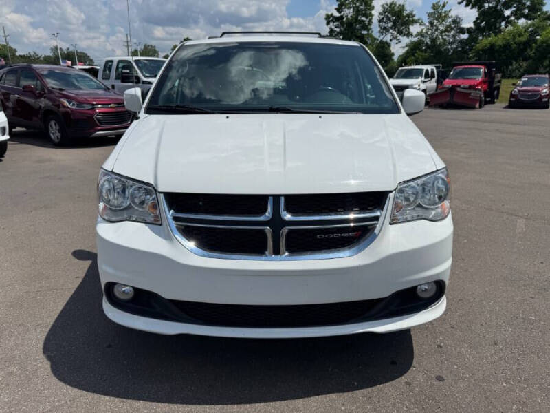 2019 Dodge Grand Caravan