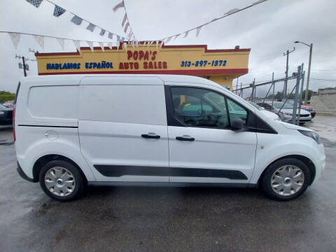 2015 Ford Transit Connect XLT