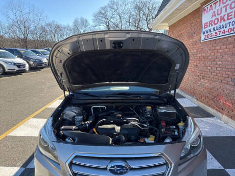 2017 Subaru Legacy 2.5i Limited