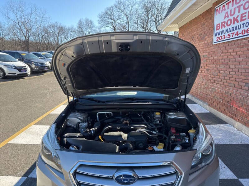 2017 Subaru Legacy 2.5i Limited