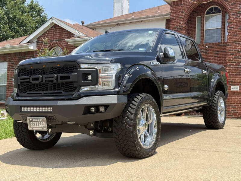 2018 Ford F-150 King Ranch's photo