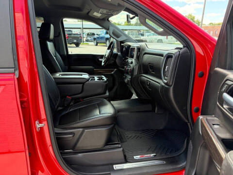2020 Chevrolet Silverado 3500HD