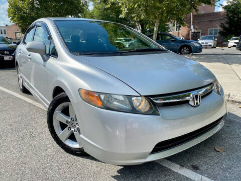 2006 Honda Civic for sale at K J AUTO SALES in Philadelphia PA