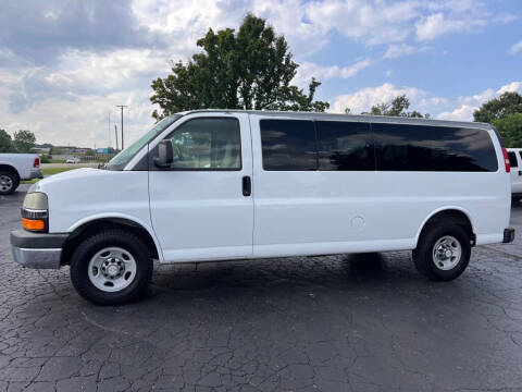 2009 Chevrolet Express