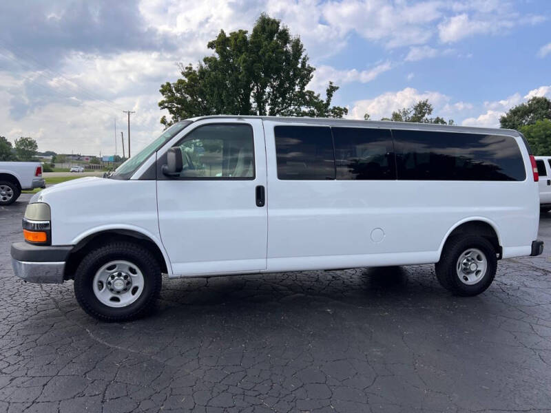 2009 Chevrolet Express