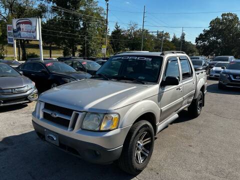 2005 Ford Explorer Sport Trac for sale at Honor Auto Sales in Madison TN