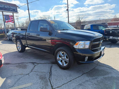 2019 RAM 1500 Classic Tradesman