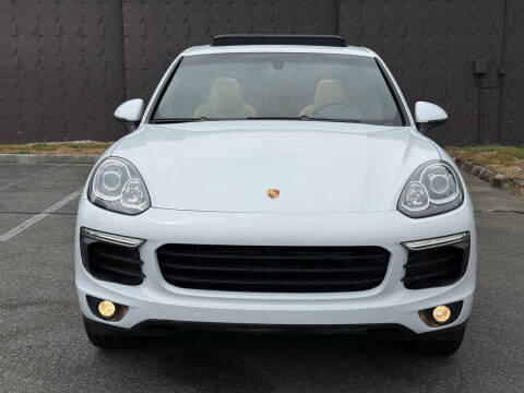 2015 Porsche Cayenne S