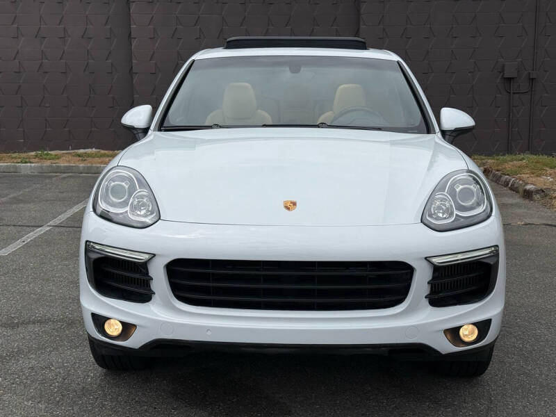 2015 Porsche Cayenne S