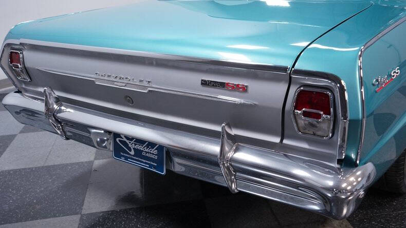 1963 Chevrolet Nova