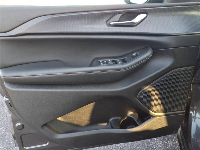 2024 Jeep Grand Cherokee L Laredo X