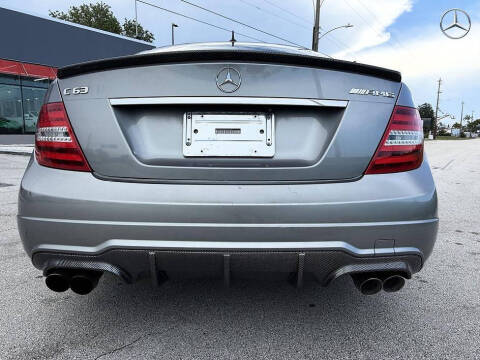 2014 Mercedes-Benz C-Class