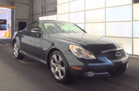 2008 Lexus SC 430