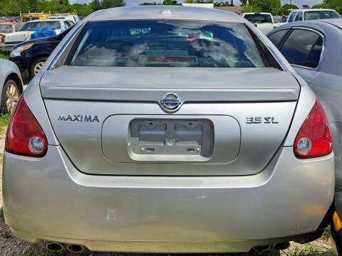2006 Nissan Maxima 3.5 SL