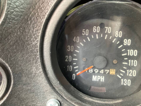 1974 Chevrolet Camaro