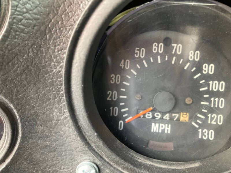 1974 Chevrolet Camaro