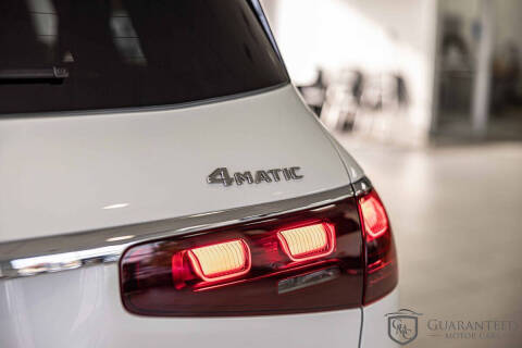 2024 Mercedes-Benz GLS GLS 450