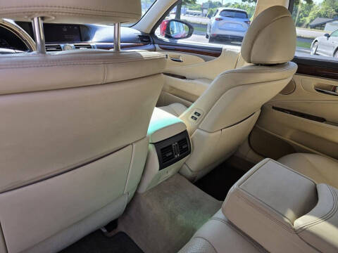 2015 Lexus LS 460