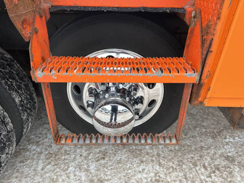 2009 International WorkStar 7600